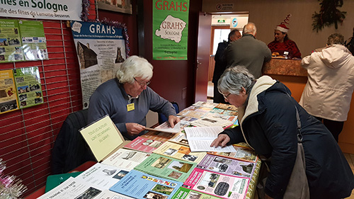 Marché de Noël de Chaon